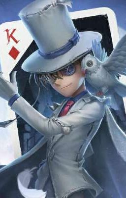 Detective Conan x Identity v 