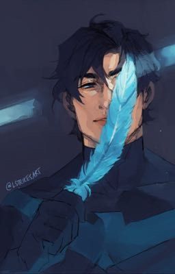 Detective {Dick Grayson}