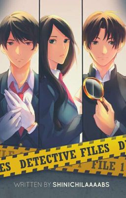 DETECTIVE FILES. File 1 (Published under PSICOM)