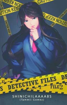 DETECTIVE FILES. File 2 (COMPLETED)