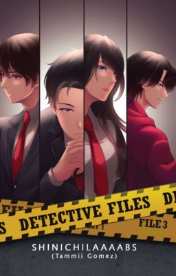 DETECTIVE FILES. File 3 (COMPLETED)