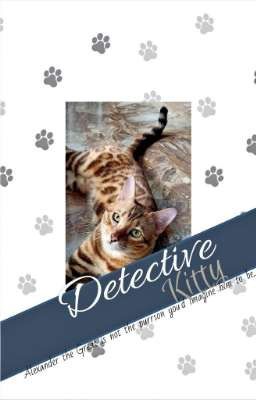 Detective Kitty 