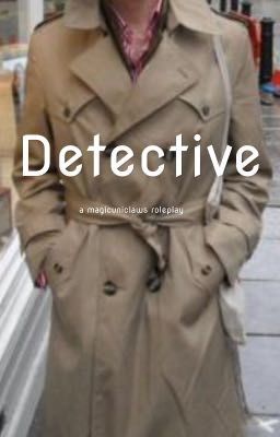 Detective Roleplay