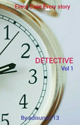 Detective Vol 1