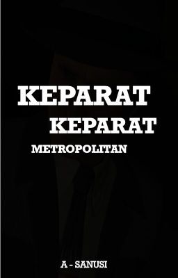 Detektif Roy : Keparat-keparat Metropolitan [SELESAI]