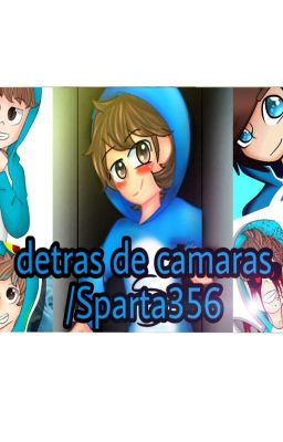 Detras de Camaras / Sparta356