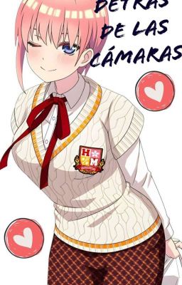 Detrás de las cámaras (Goutobuonohanayome)