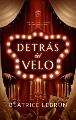 Detrás del velo