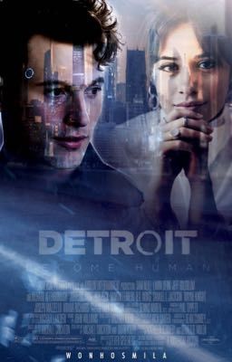 Detroit Become Human (Camila Cabello Y Tú)