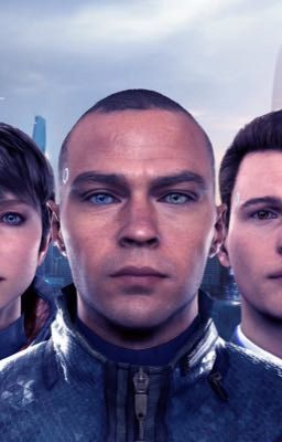 Detroit: Become Human One Shots