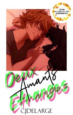 Deux amants étranges.~[AU-MLB]//MLBAA18//