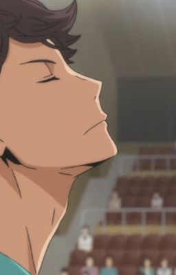 Deux contre tous (Oikawa/Iwaizumi)