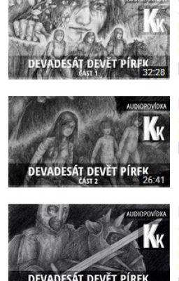 Devadesát devět pírek (text + audiopovídka)