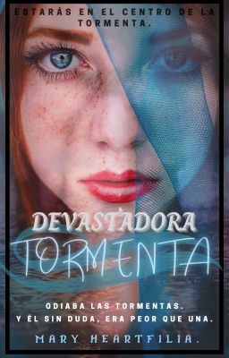 Devastadora tormenta. ©