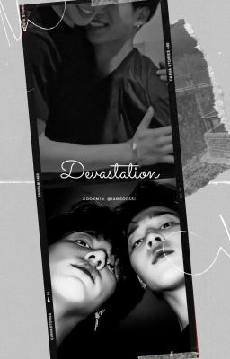 | Devastation | ● jjk × pjm ● ♡.