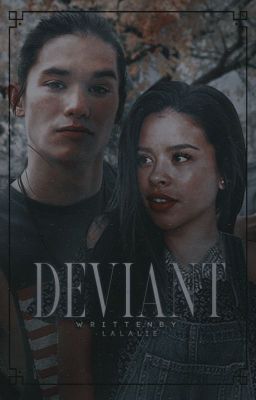 DEVIANT, seth clearwater