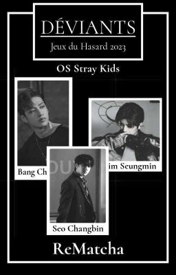 Déviants - Stray Kids [ChanBinSeung] Fanfiction