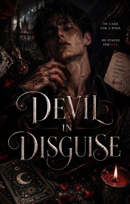 Devil In Disguise 