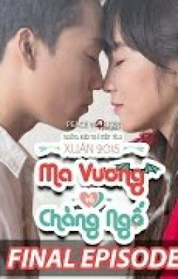 Devil In Love (Ma Vương Và Chàng Ngố )