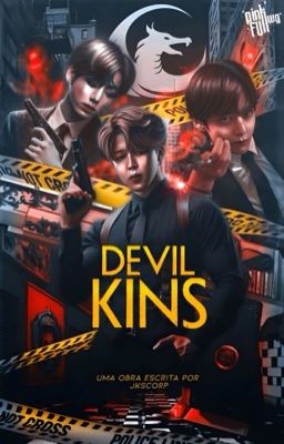 Devil Kins | Vkook