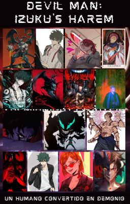 DEVIL MAN: IZUKU'S HAREM (+18)