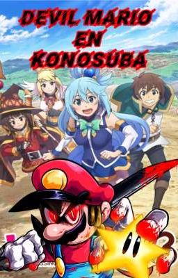 Devil Mario en Konosuba