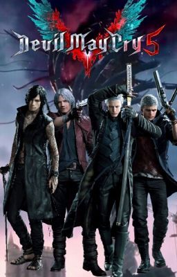 Devil May Cry 5 [another story] {English}