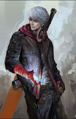 Devil May Cry Novel