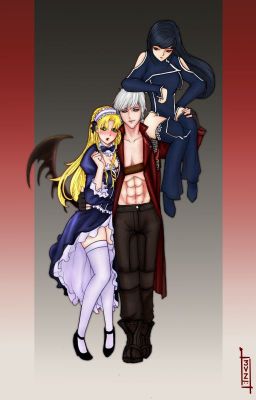 Devil May Cry: The DxD Saga