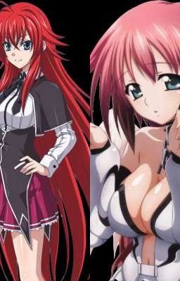 Devil Sky (DxD X HLP)