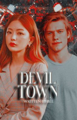 DEVIL TOWN ━━ jason grace²