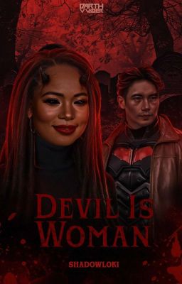  DEVIL  WOMAN ── JASON TODD. 