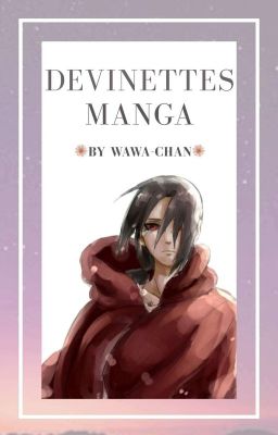 ~|Devinettes Mangas|~