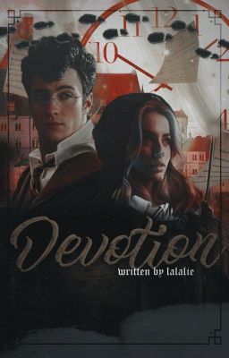 ✓ | DEVOTION, james potter