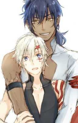 ［DGM］White night And Black dawn