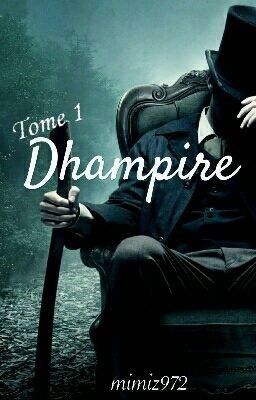 Dhampire, Tome 1 : Jagger [Terminé]