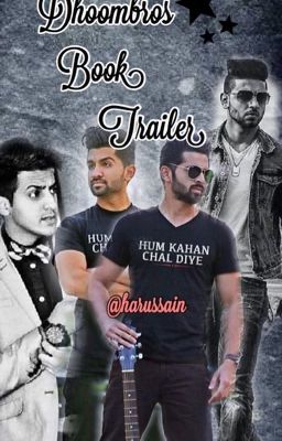 Dhoombros Book Trailers (Request Close for few days)