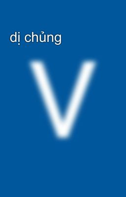 dị chủng