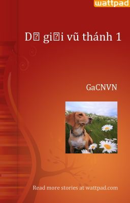 Dị giới vũ thánh 1