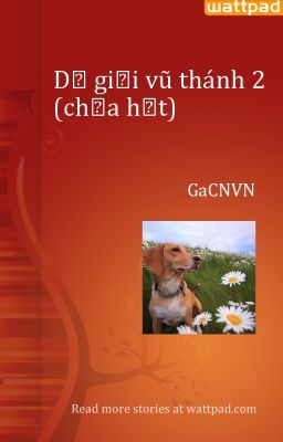 Dị giới vũ thánh 2 (chưa hết)