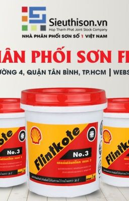 ĐỊA CHỈ BÁN SƠN CHỐNG THẤM FLINKOTE NO.3 UY TÍN, CHẤT LƯỢNG GIÁ TỐT NHẤT