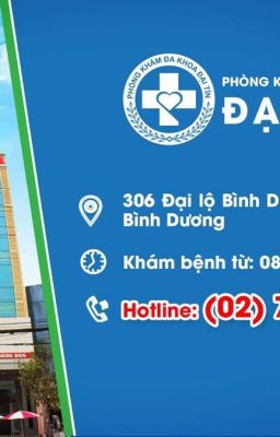 Địa chỉ khám bệnh chất lượng ở bình dương