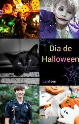 Dia de Halloween - Vhope