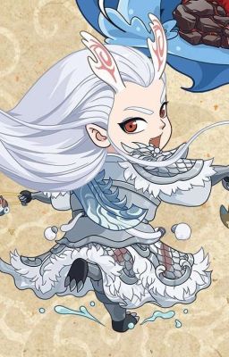 [ĐỊA LUNG] Khi Thiên Đế Bước Vào Giới Đồng Nhân