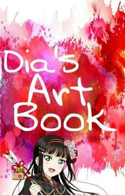 Dia's Art Book 