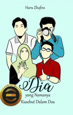 Dia yang Namanya Kusebut dalam Doa