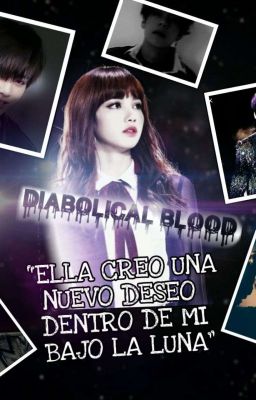 § diabolical blood § KIM TAEHYUNG.( EN EDICIÓN)