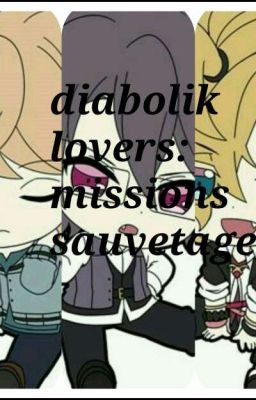 Diabolik Love : Mission Sauvetage