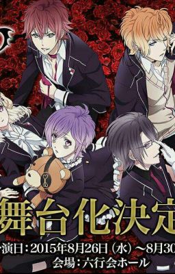 DIABOLIK LOVERS 1( Tạm Dịch: Tình Yêu Ngang Trái ) [ ĐÃ HOÀN THÀNH ]