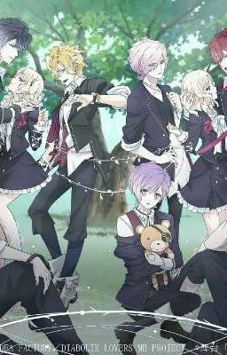 Diabolik lovers 